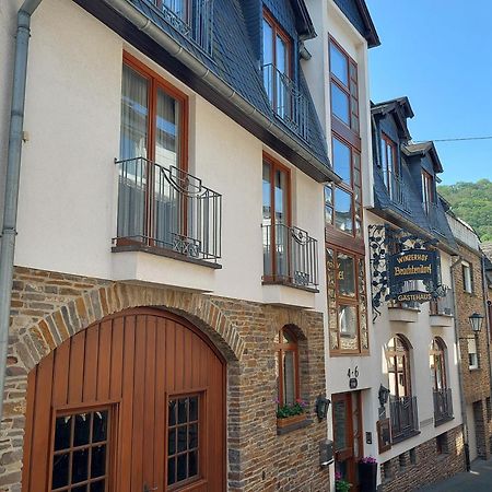 Winzerhof Brachtendorf Alken Exteriör bild