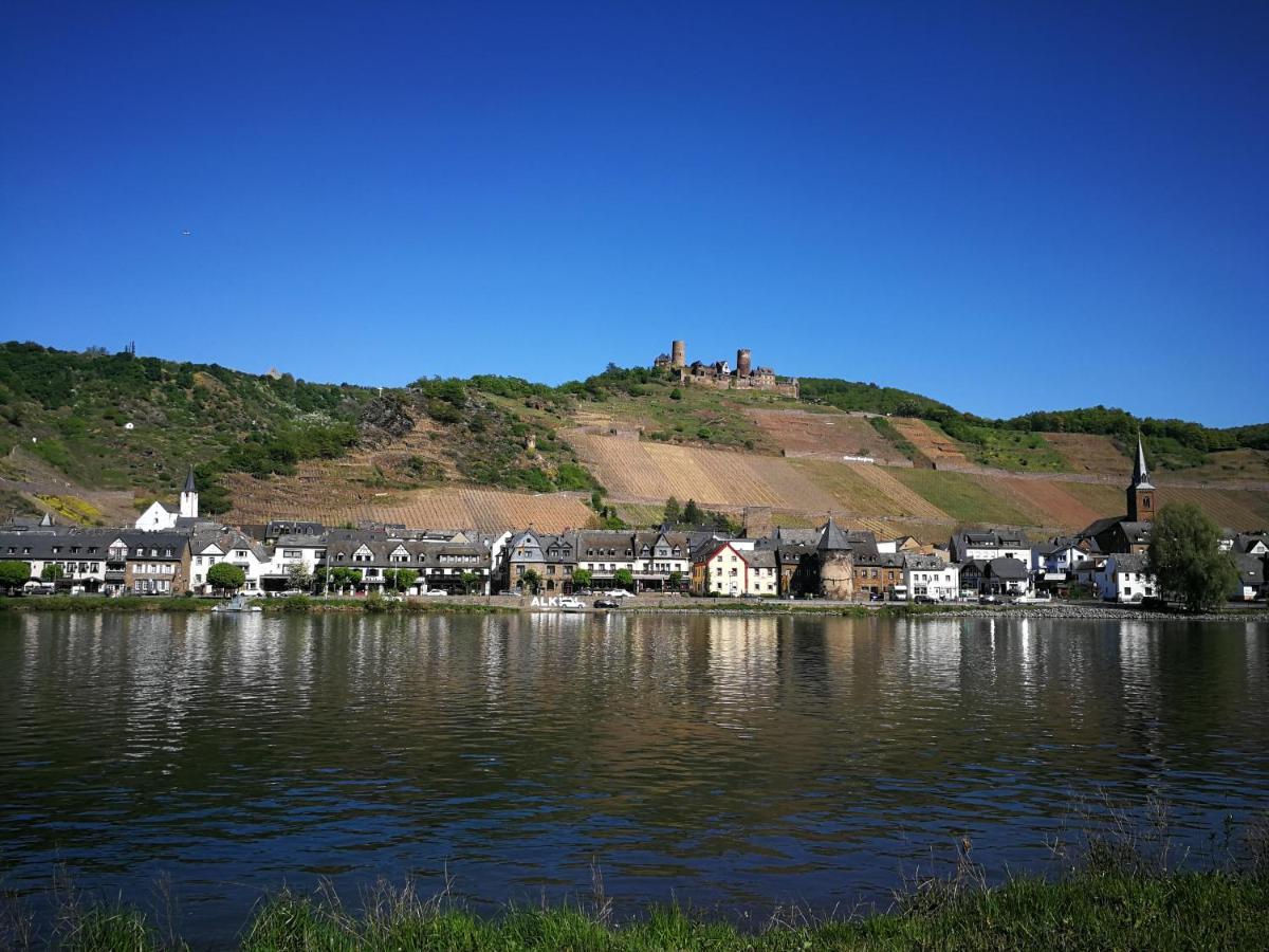 Winzerhof Brachtendorf Alken Exteriör bild