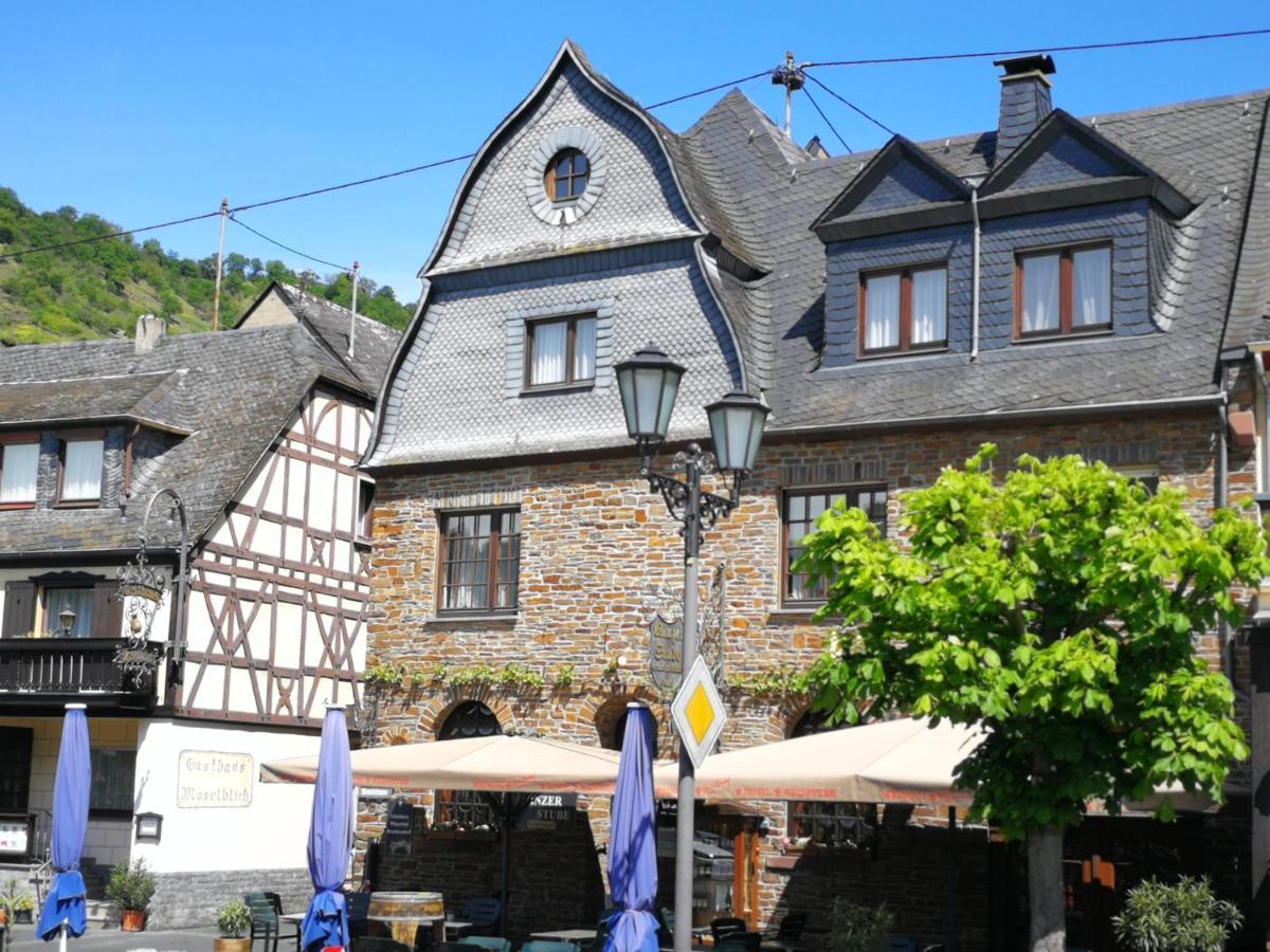 Winzerhof Brachtendorf Alken Exteriör bild