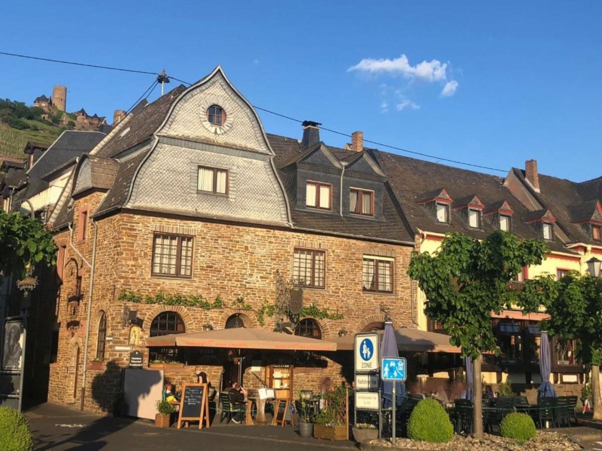 Winzerhof Brachtendorf Alken Exteriör bild