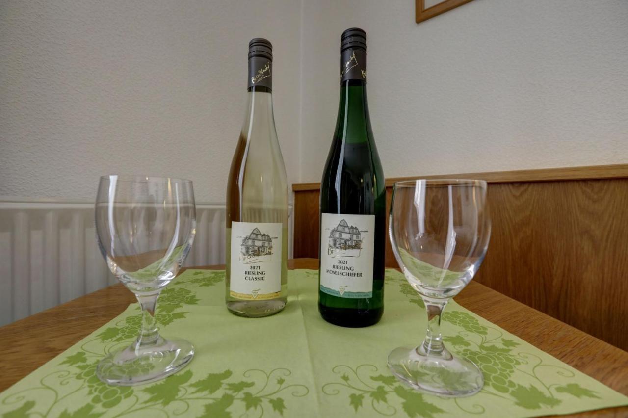 Winzerhof Brachtendorf Alken Exteriör bild