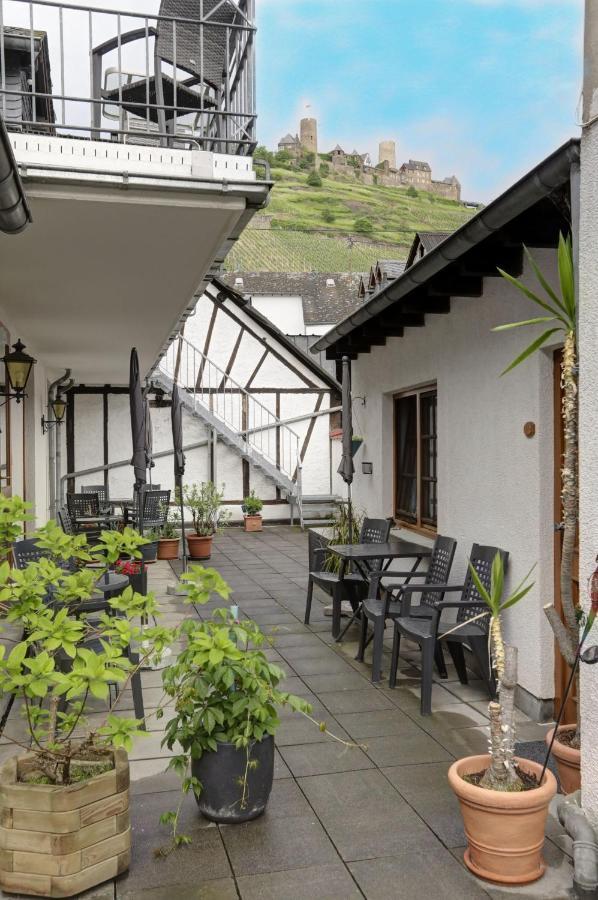 Winzerhof Brachtendorf Alken Exteriör bild
