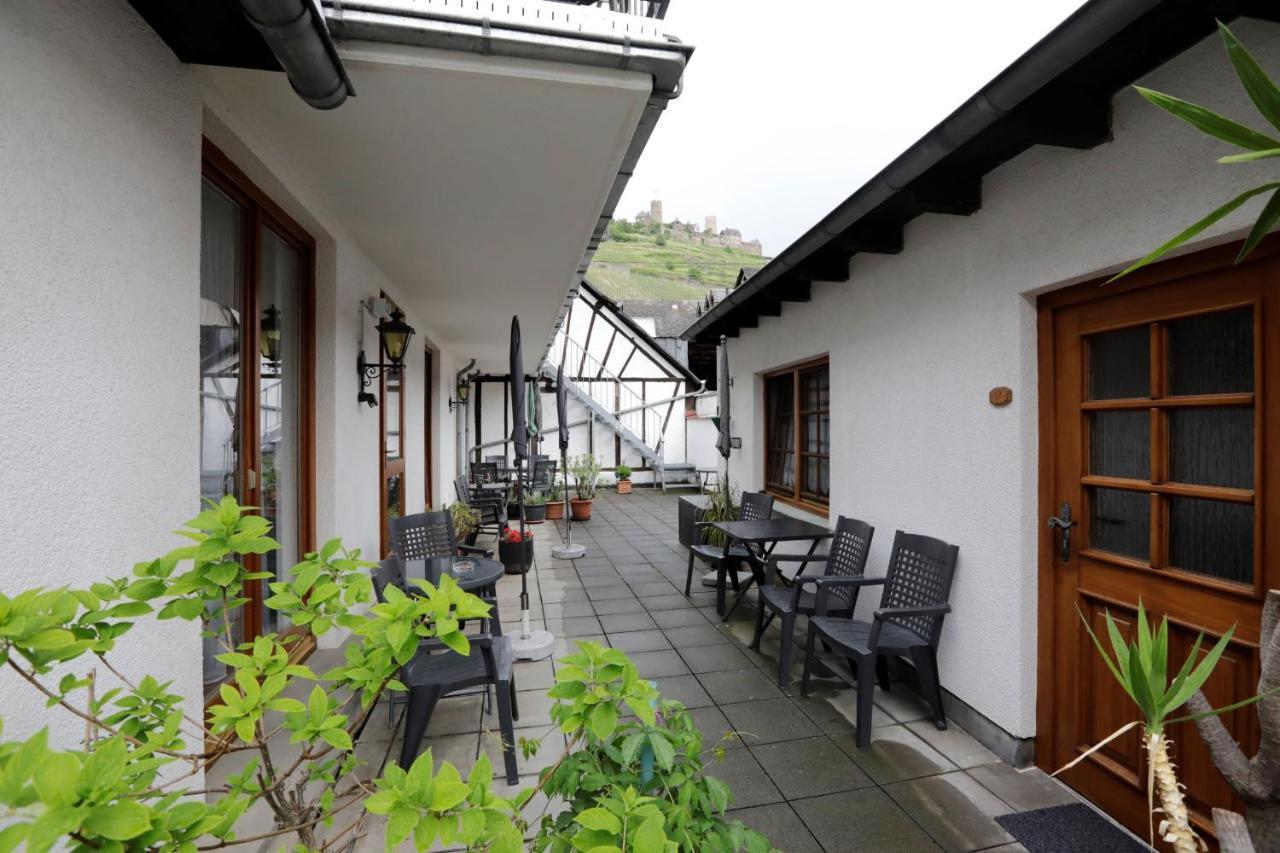 Winzerhof Brachtendorf Alken Exteriör bild