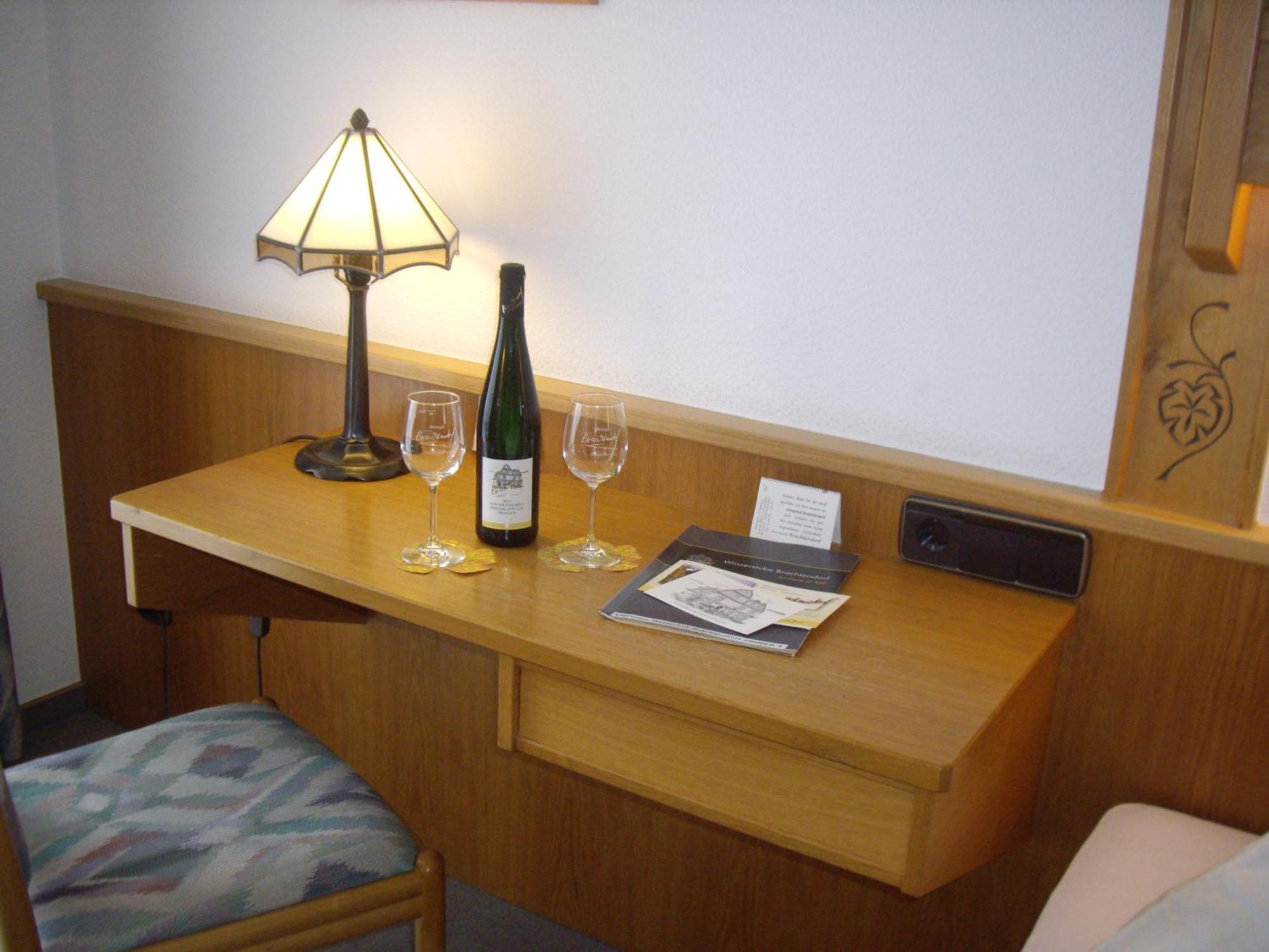 Winzerhof Brachtendorf Alken Rum bild