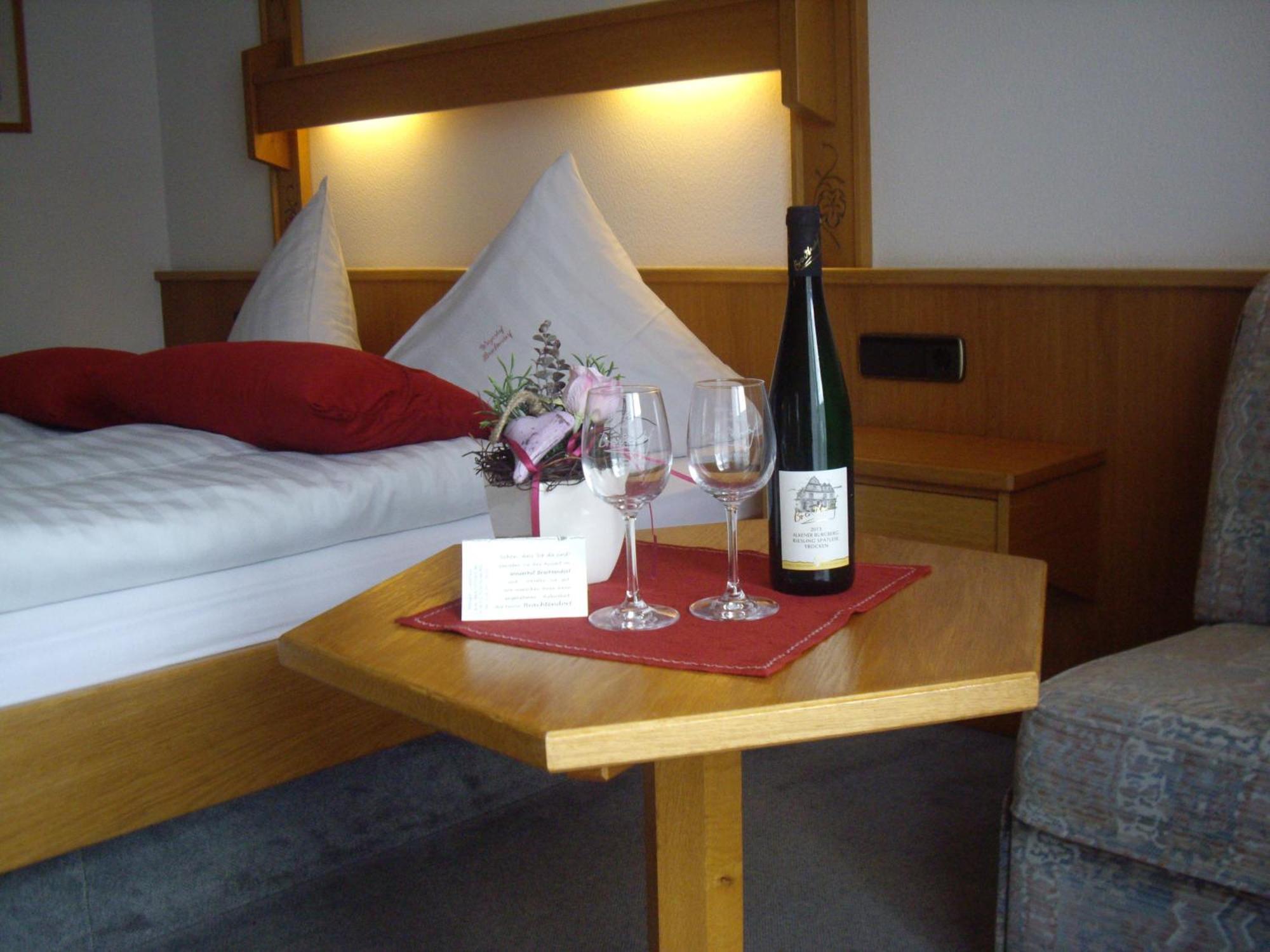 Winzerhof Brachtendorf Alken Rum bild