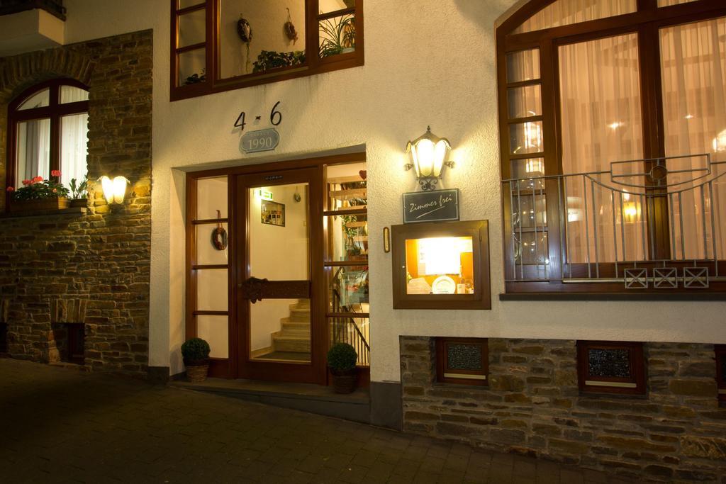 Winzerhof Brachtendorf Alken Exteriör bild