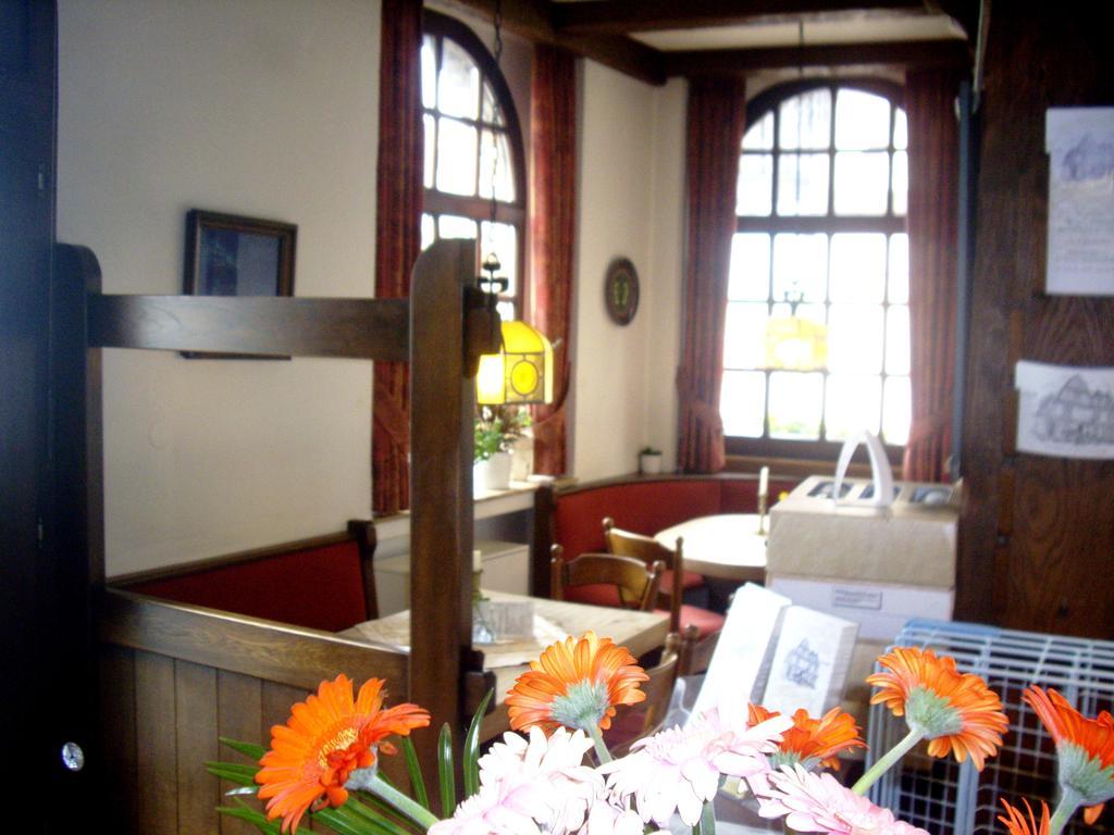 Winzerhof Brachtendorf Alken Exteriör bild