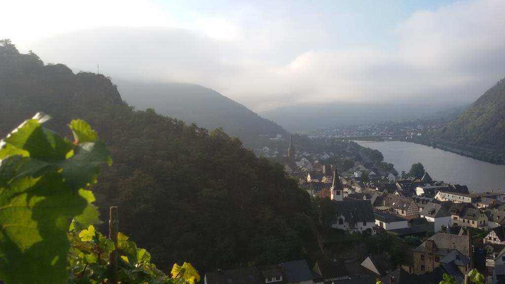 Winzerhof Brachtendorf Alken Exteriör bild