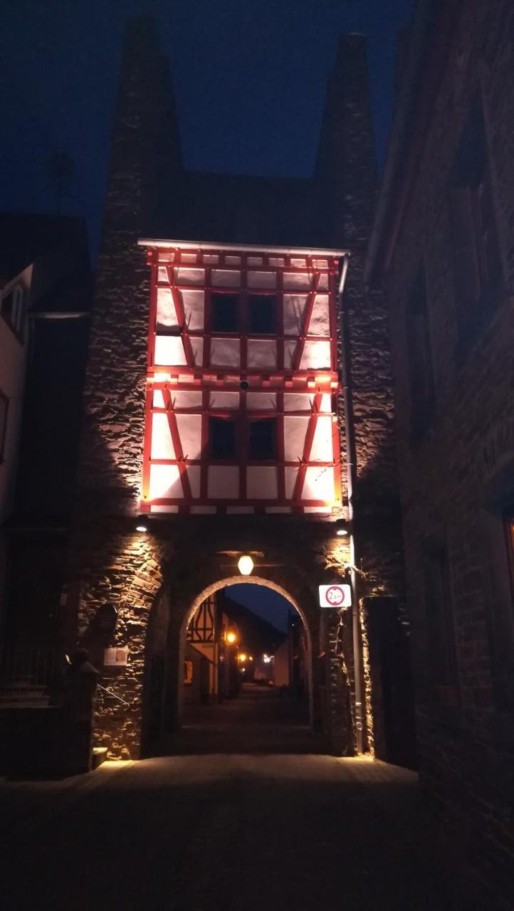 Winzerhof Brachtendorf Alken Exteriör bild