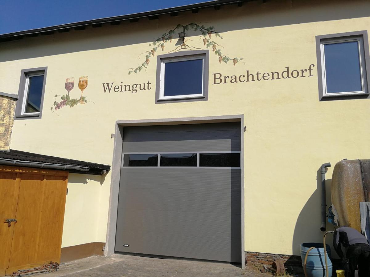Winzerhof Brachtendorf Alken Exteriör bild