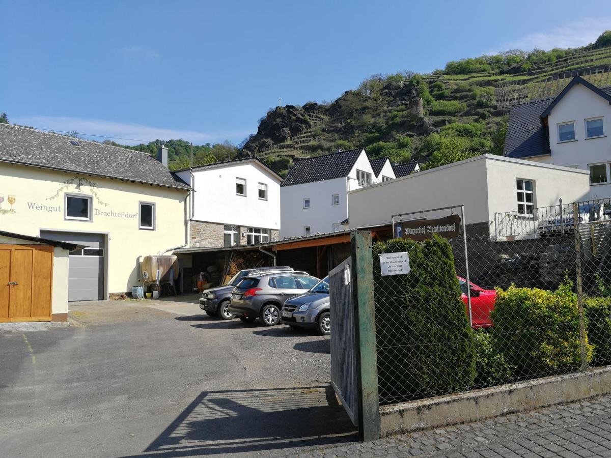 Winzerhof Brachtendorf Alken Exteriör bild